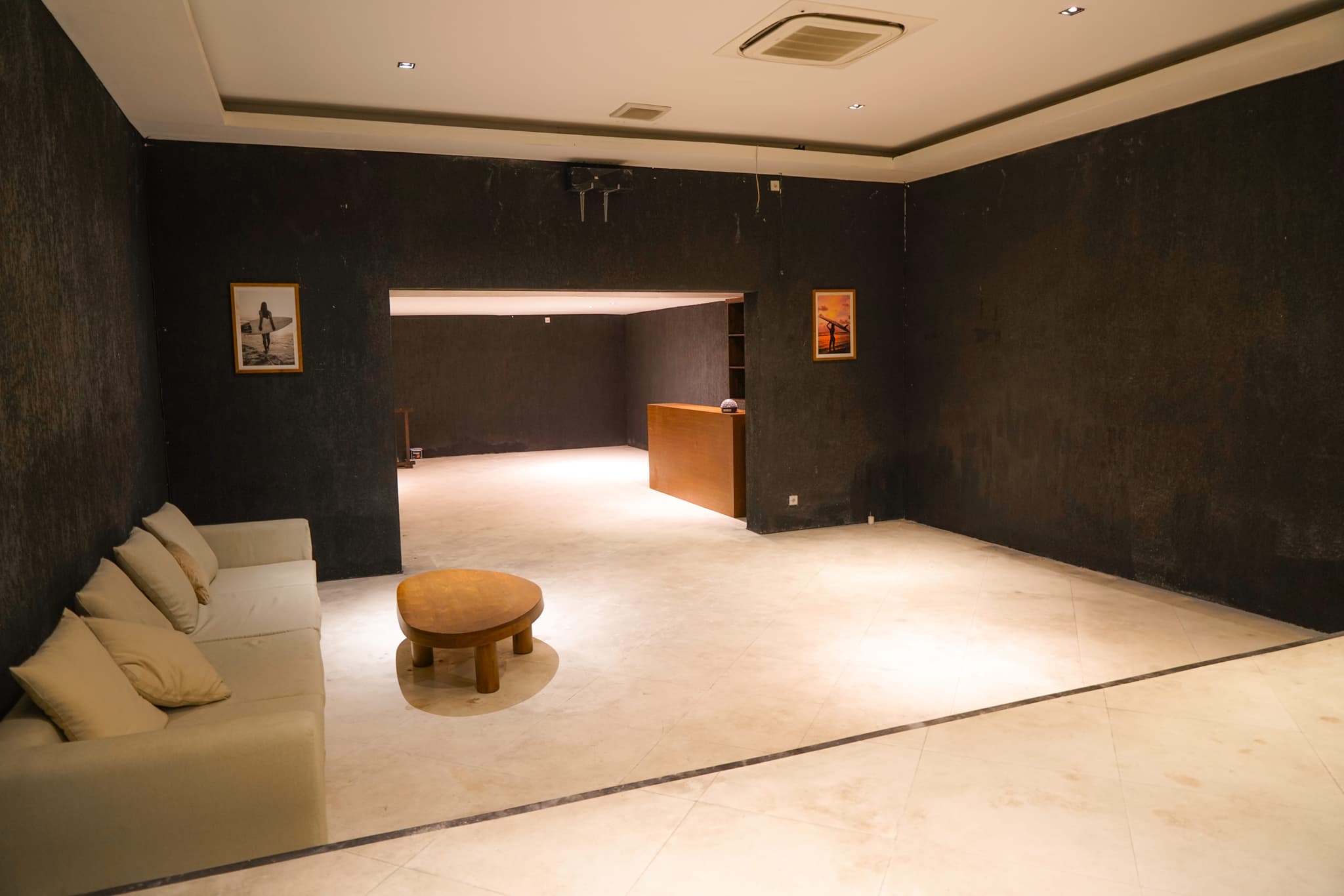 Private Club & Cinema