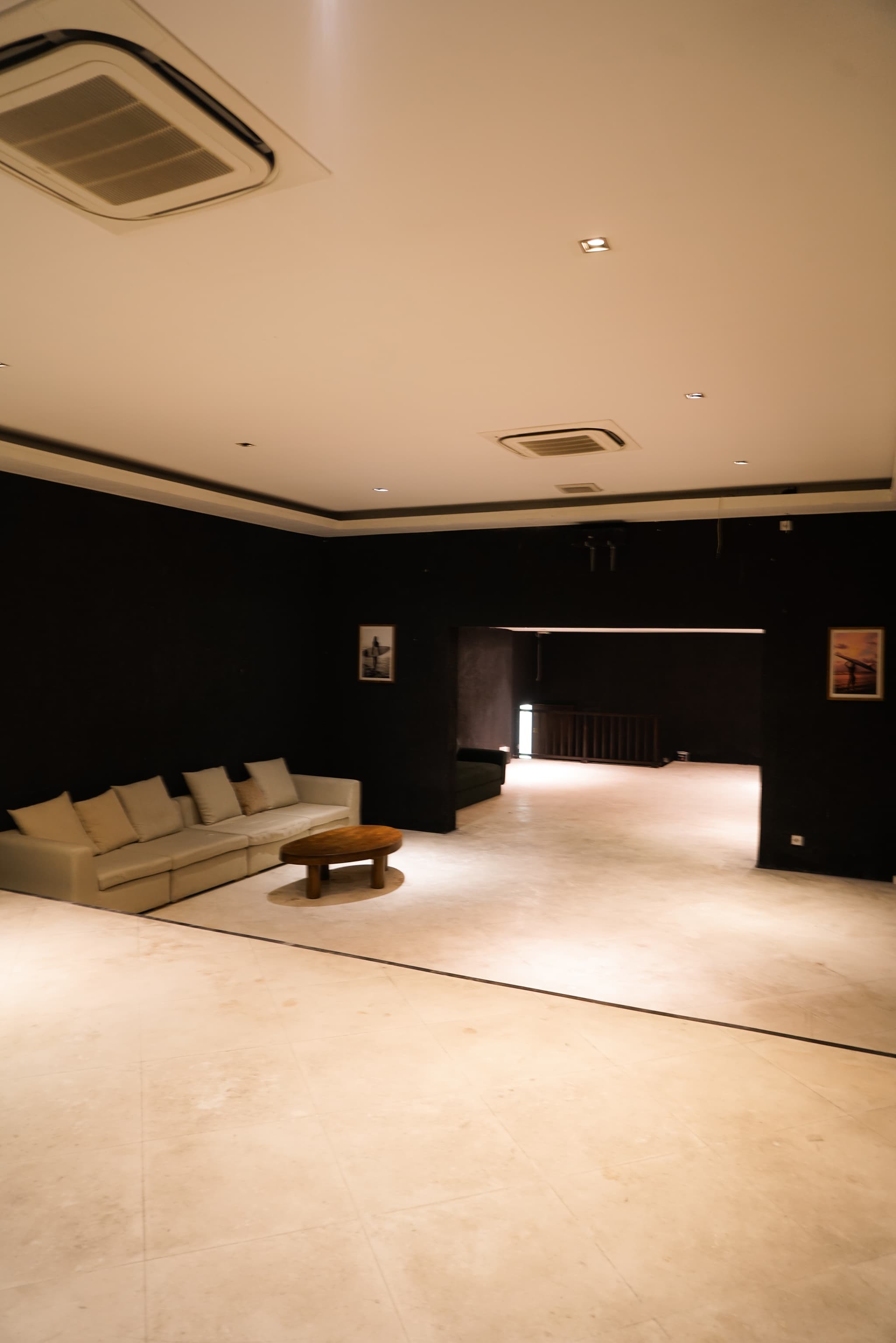 After party Room