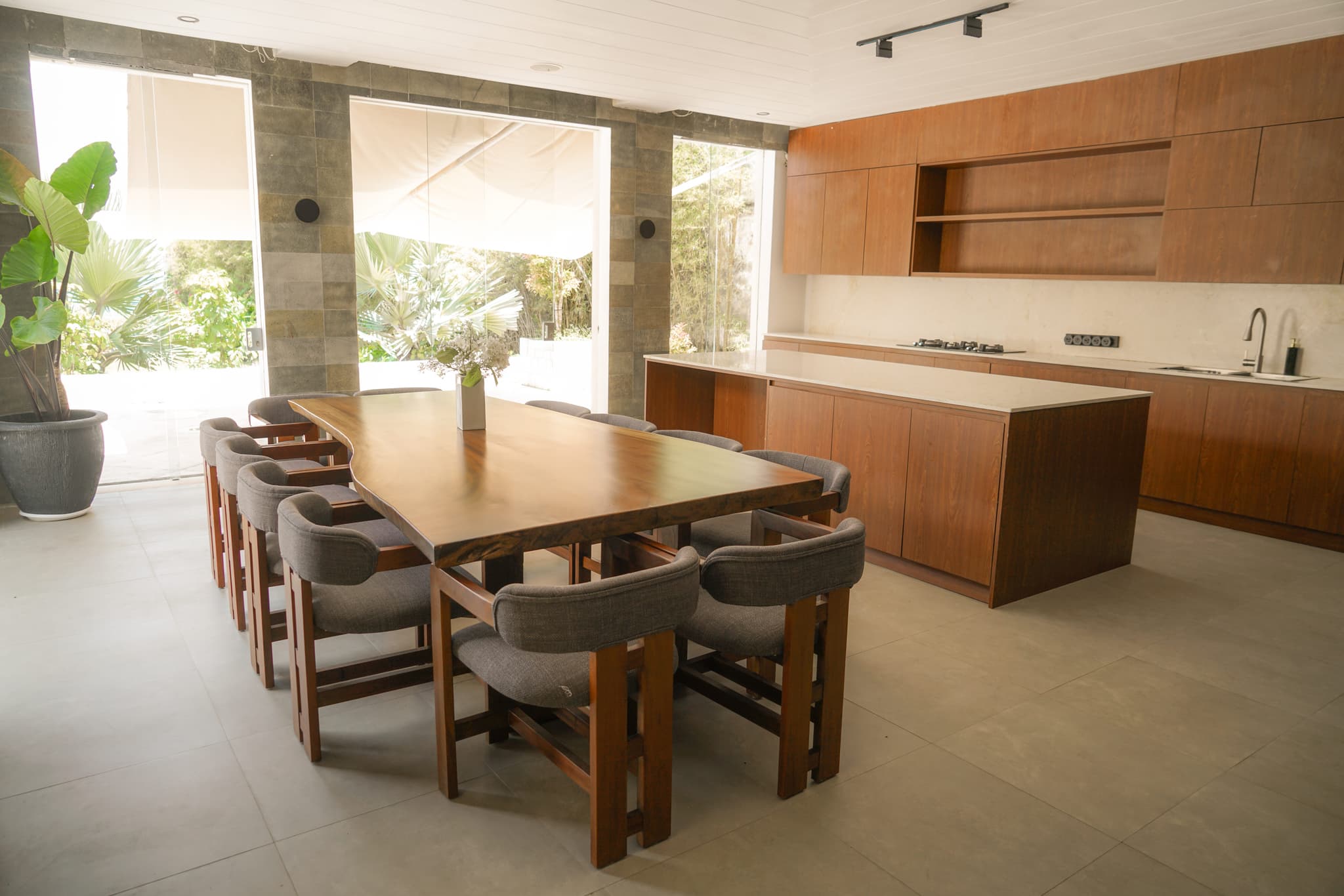 Gourmet Kitchen