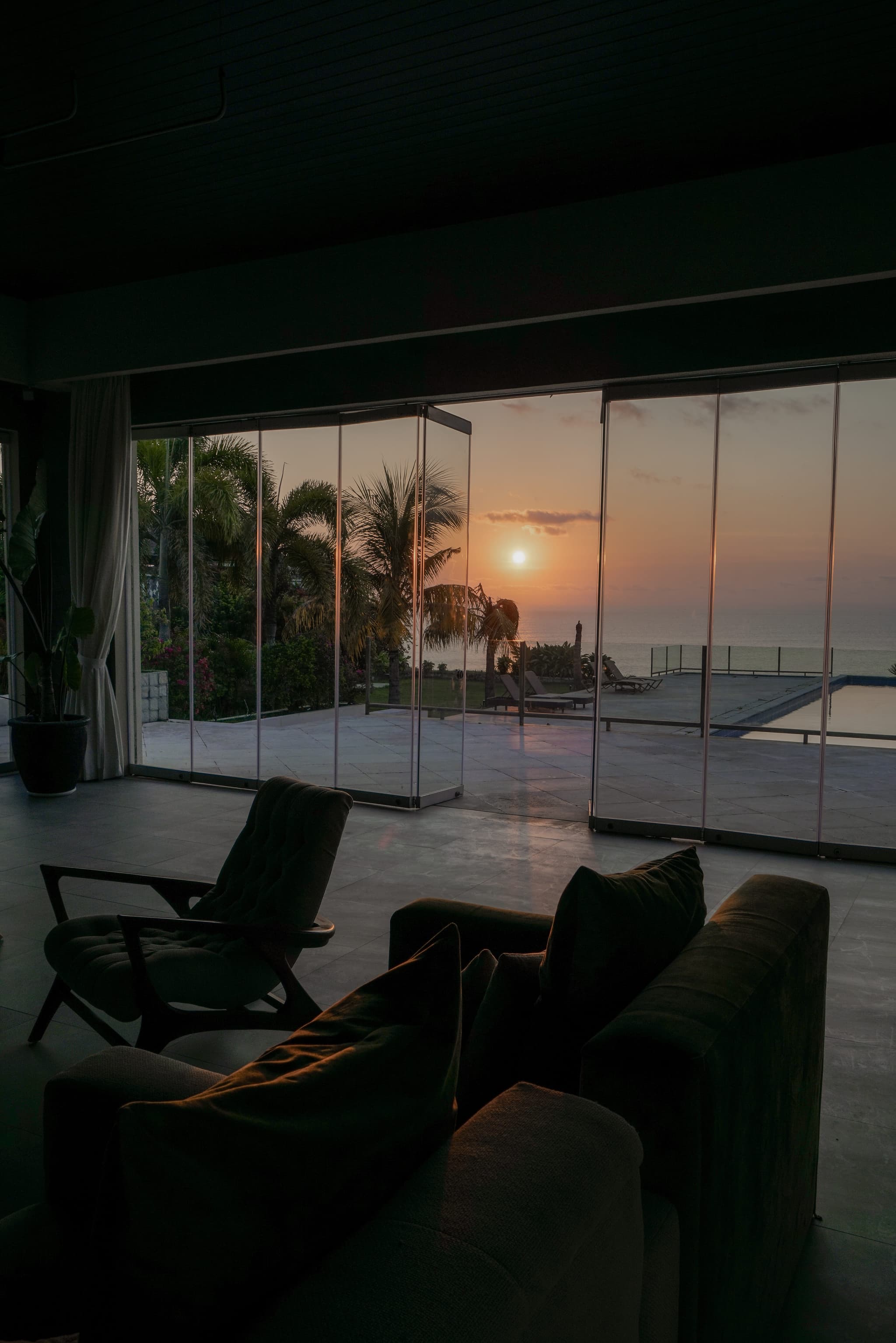 Grand Living Room