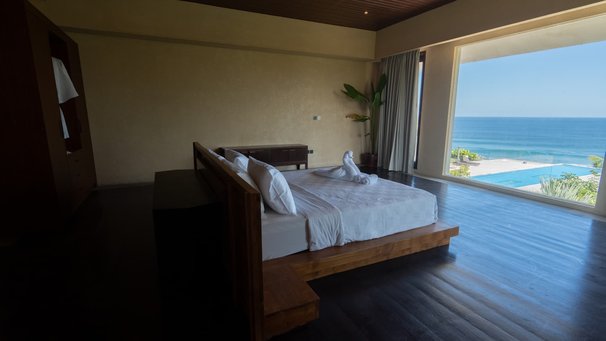 Ocean View Bedroom