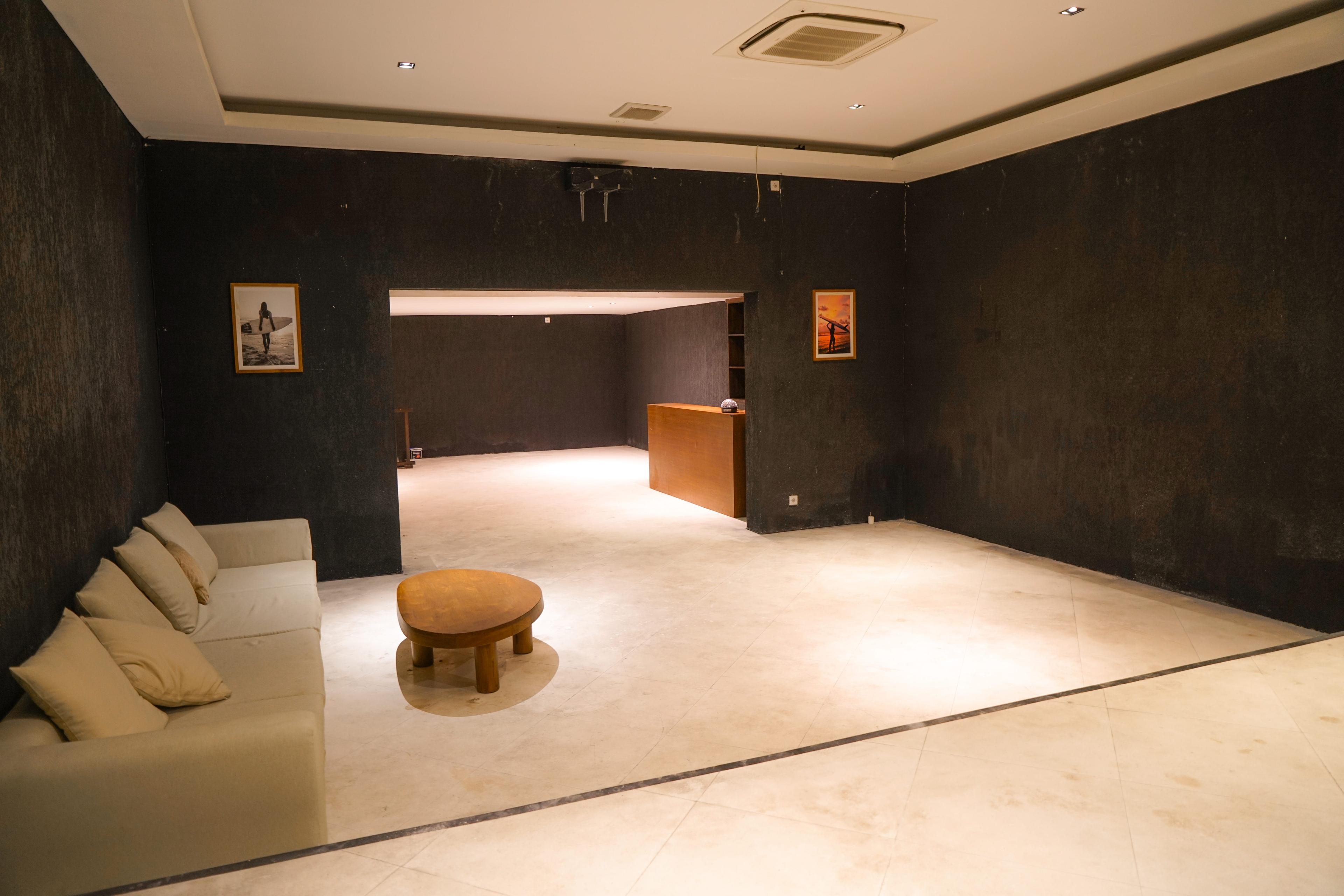 Soundproof Cinema and Party Room