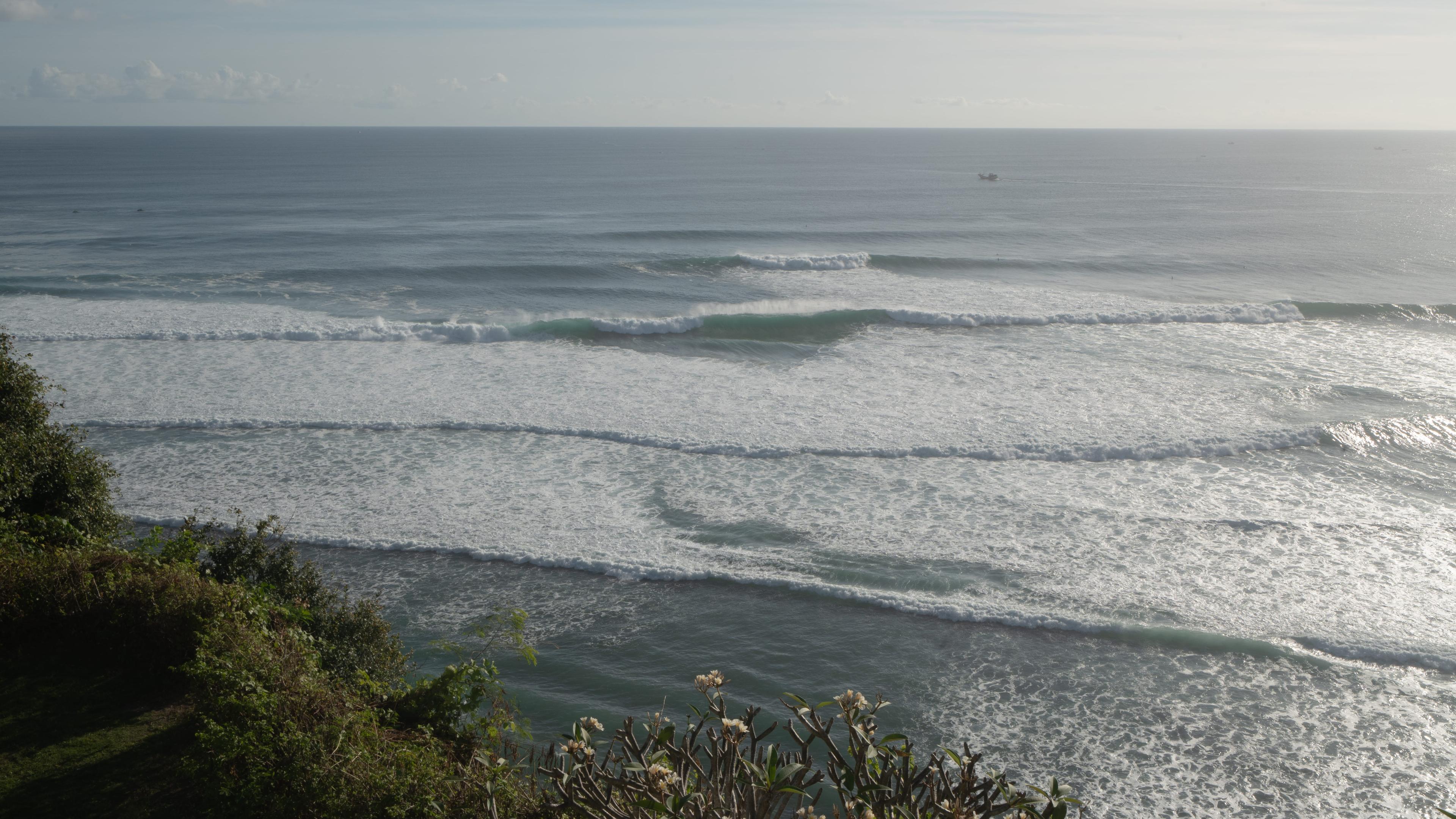 Cliffside Ocean View